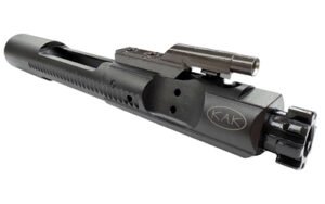 KAK AR15 BCG M16 556 CLP C158 BLK