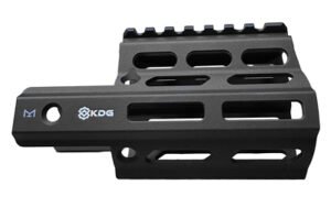 KDG STRIBOG 3.25" RAIL EXTENSION BLK
