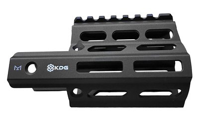 KDG STRIBOG 3.25" RAIL EXTENSION BLK