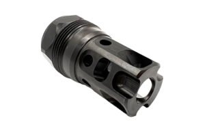 LPM LIBERTY BELL MUZZLE BRAKE 1/2X28