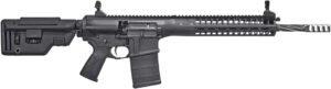 LWRC REPR MKII 308WIN 16 BLACK SPIRAL FLUTED
