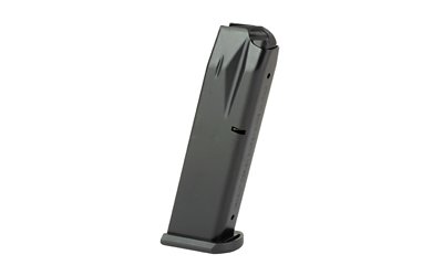 MAG BERETTA 92 9MM BL 18RD BULK - Image 2