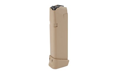 MAG GLOCK OEM 17/19X 9MM 19RD COY PK