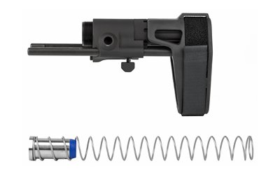 MAXIM CQB GEN 6 PISTOL BRACE BLACK