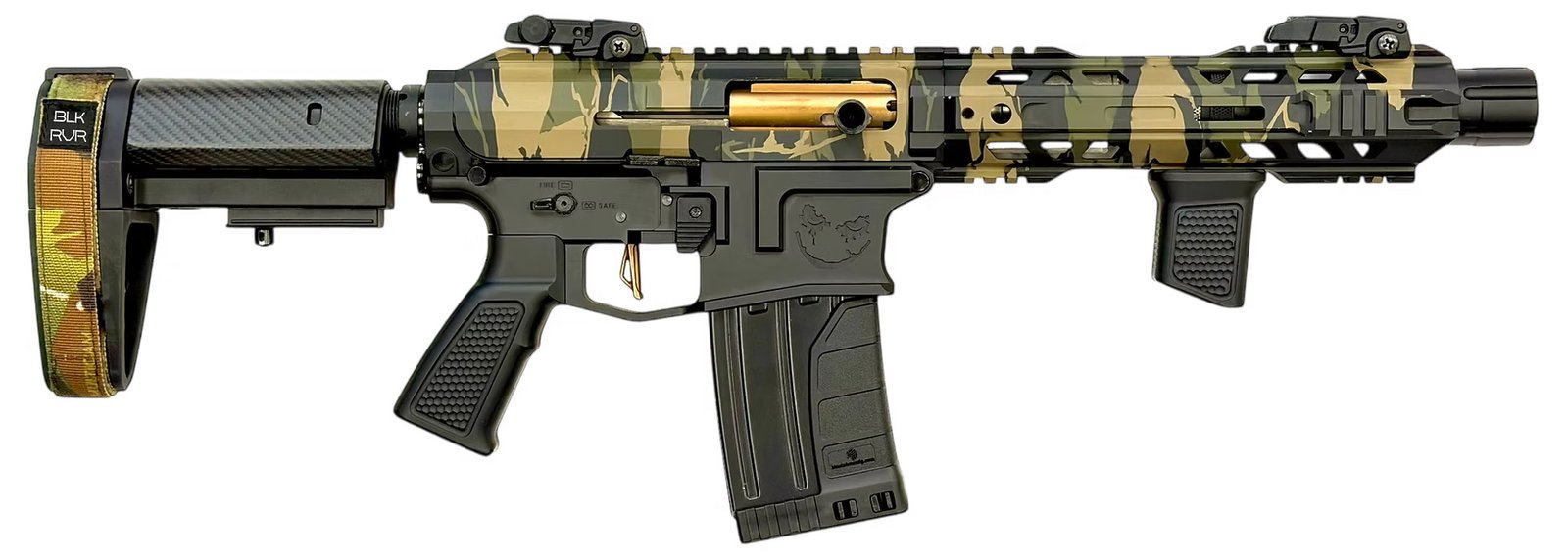 ORTHOS JOKER ELITE WOODLAND 12GA 11