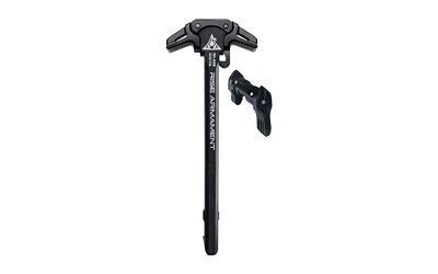 RISE AMBI CHRG HNDL/SFTY SLCTR BLK