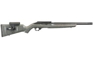 RUGER 10/22 COMP 22LR 16.12" GRY 10R