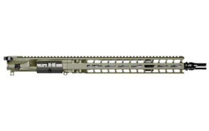 RADIAN UPPER 14.5" 6MM ARC OD GREEN