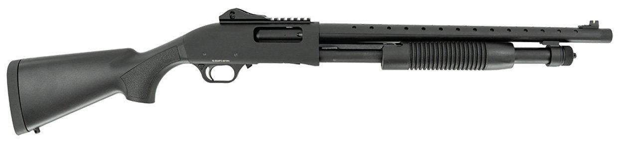 TOKAREV TX3 A1 12GA PUMP BLK 18.5