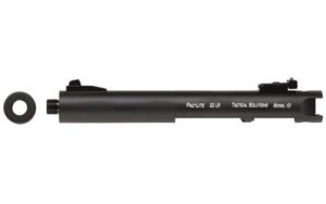 TACSOL PAC-LITE PIST BBL 4.5" TB BK
