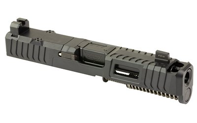 ZAF IBS CMP SLD FOR G19 G5 BLK/BLK - Image 2