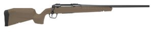 SAVAGE ARMS AXIS 2 22-250 BL/FDE 22"     #