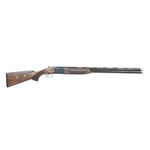 Pointer ST912 O/U Shotgun 12ga 3" Chamber 2rd Capacity 30" Barrel Black/Walnut Stock