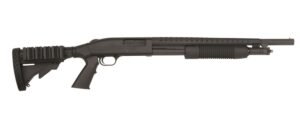 MOSSBERG 500 12/18.5 MATTE 6POS STK #