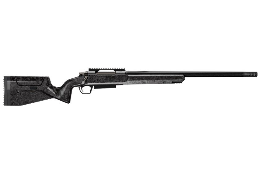CHRISTENSEN ARMS MCR FFT 7MAG BLK 22"