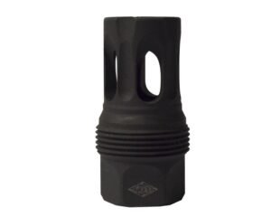 YANKEE HILL MACHINE COMPANY SHORT SRX FLASH HIDER 1/2-28