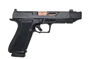 SHADOW SYSTEMS DR920P ELITE 9MM BK/BZ OR BLEM