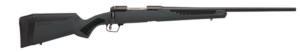 SAVAGE ARMS 110 HUNTER 30-06 BL/SYN      #