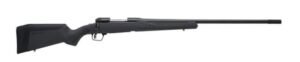 SAVAGE ARMS 110 LRH 308WIN BLK/SYN 26"   #