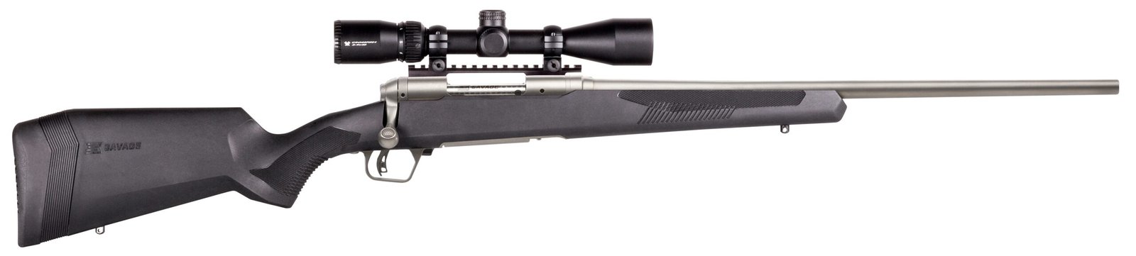 SAVAGE ARMS 110 APEXSTORM XP 270WSM SS #