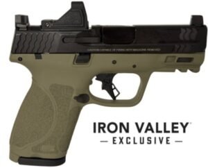 M&P9 M2.0 CPT Bndl 9mm 3.6" RFX11 ODG 5/15 IVS