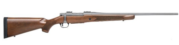 Patriot .308 Win 22" FB SS/Wood 5-rd