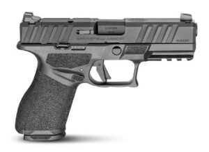 Echelon Alpha 4.0C 9mm 4" Blk 10-rd