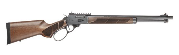 Model 1854 250th 44Mag 19.25" OR Eng SS/Wd 9-rd