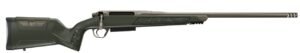 Evoke 375 H&H 22" TB Pic Brnze/Grn 3-rd