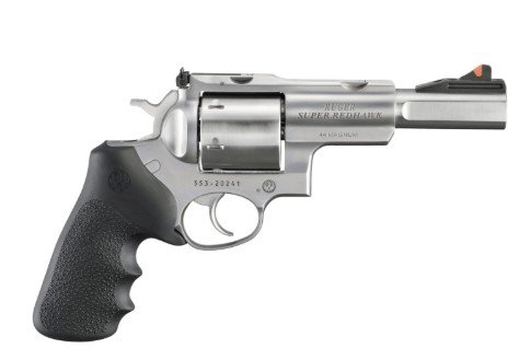 S-Redhawk Toklat 44Mag 5.5" SS/Blk 6-rd TALO