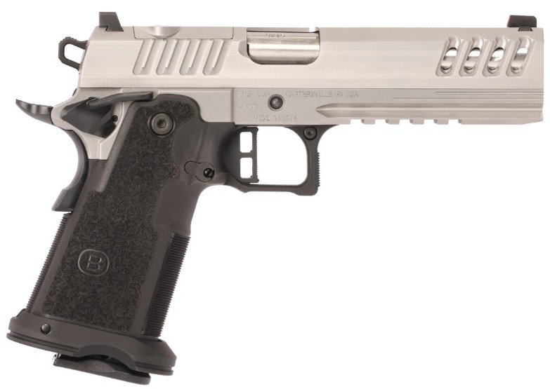 M2XI 1911 DS 5" 9mm OR SS/Blk 17/22-rd