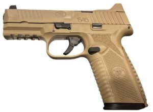 FN 545 MRD 45 ACP 4.1" OR FDE 2/10rd