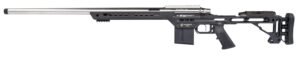 MasterPiece Arms 65PRCPMR PMR  6.5 PRC 26" 10+1 Black Cerakote Black Cerakote Aluminum Chassis with Adjustable Cheek Stock Black A2 Grip Right Hand