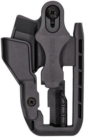 Safariland 19172411 Schema IWB Black Polymer Belt Clip Fits Taurus G2C/G3C Right Hand