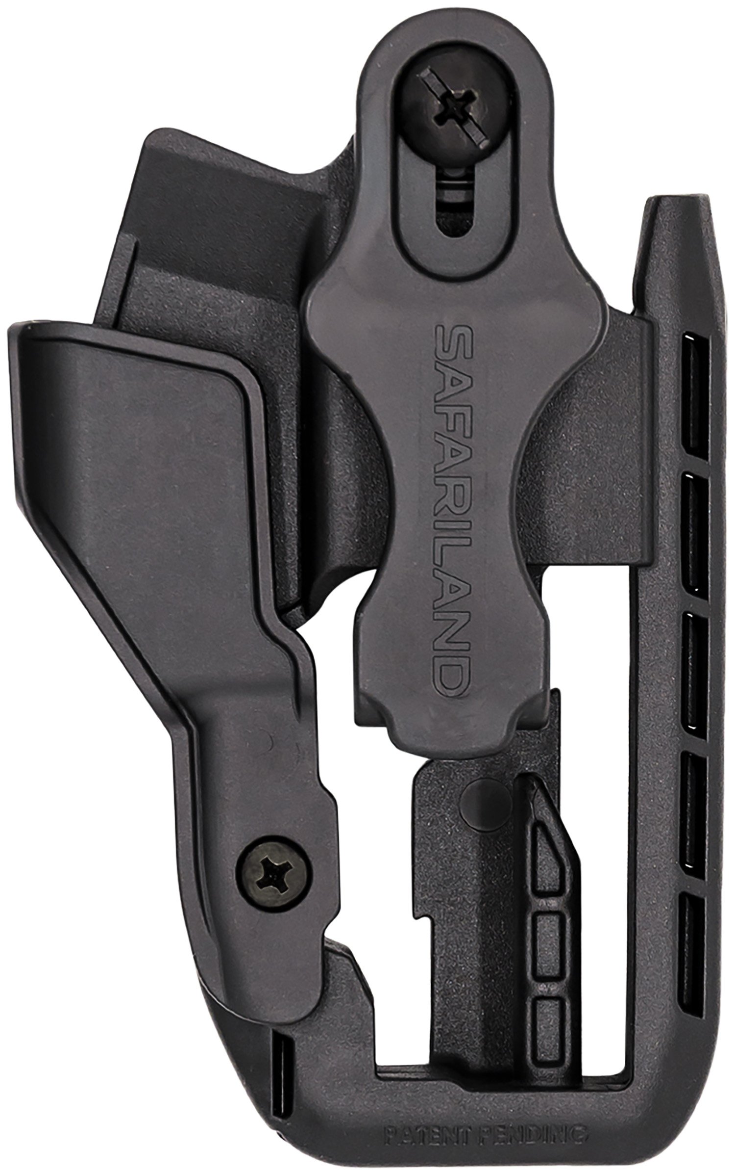 Safariland 19172411 Schema IWB Black Polymer Belt Clip Fits Taurus G2C/G3C Right Hand