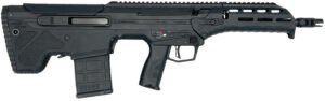 Desert Tech WLVRFD1630B WLVRN  300 Blackout 30+1 16" Black Steel Threaded Barrel, Black Hard Coat Anodized Picatinny Rail Aluminum Receiver, M-LOK Handguard, Black Polymer Chassis, Ambidextrous