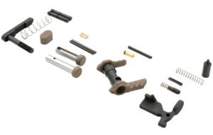 Timber Creek Outdoors GLPKD Greyman Lower Parts Kit AR-Platform Desert