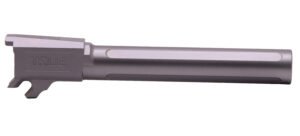 True Precision Inc TPP365FBX Sig  9mm Luger 4.30" Satin Stainless Steel, Fits Sig P365 Fuse