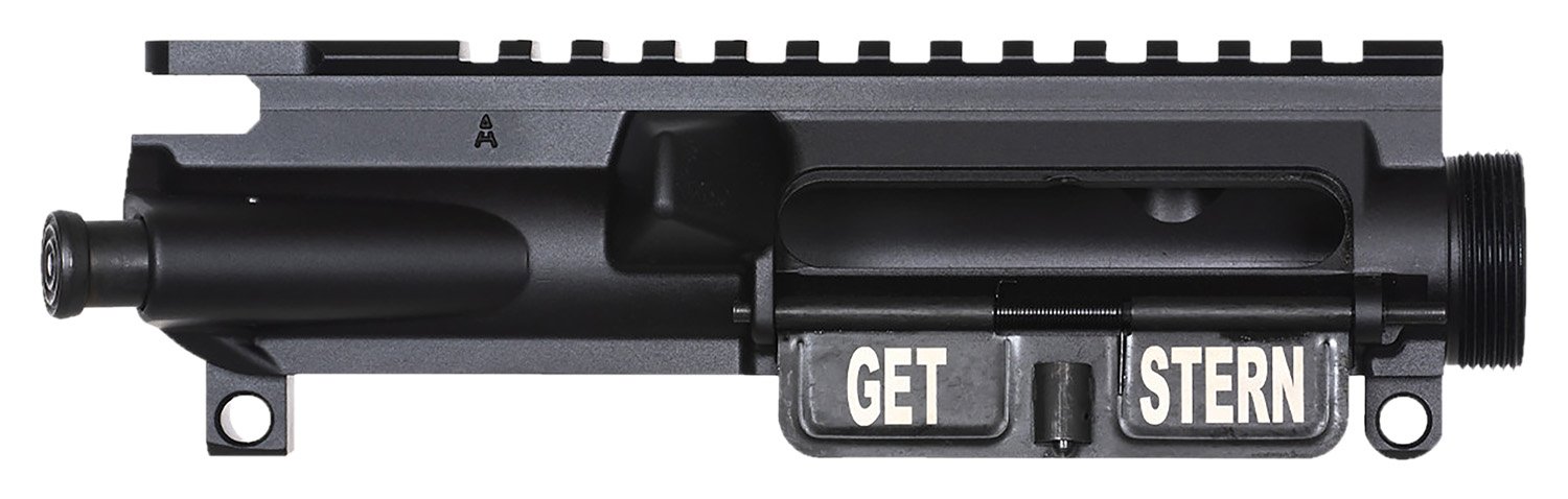 Stern Defense 010UPPERRECIEVERKKP Upper Receiver 7075-T6 Aluminum Anodized Receiver for AR15