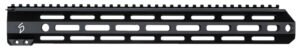 Stern Defense 002SDHG15 15" Aircraft Grade Aluminum Anodized Receiver for AR15