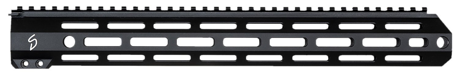 Stern Defense 002SDHG15 15" Aircraft Grade Aluminum Anodized Receiver for AR15