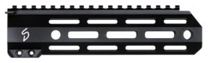 Stern Defense 002SDHG8 MOD4 8" Aircraft Grade Aluminum Anodized Receiver