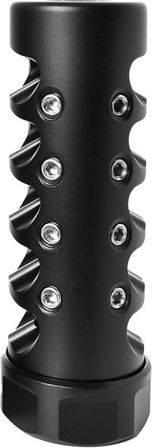 American Precision Arms G4F5865N Gen 4 Fat Bastard Self Timing Nitride 5/8"x24 Threads 3.30" OAL 1.10" Diameter 6.5mm