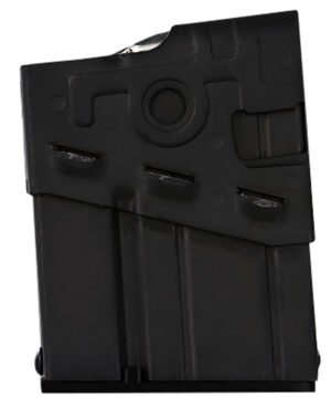 PTR AC01095002 91  10rd 7.62x51mm Black Aluminum
