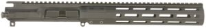 Cobalt Kinetics CKPROURG108SBLK CK-Pro Urg  Aluminum Black Cerakote Receiver