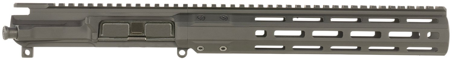 Cobalt Kinetics CKPROURG108SBLK CK-Pro Urg Aluminum Black Cerakote Receiver