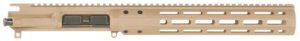 Cobalt Kinetics CKPROURG118SFDE CK-Pro Urg  Aluminum Flat Dark Earth Cerakote Receiver