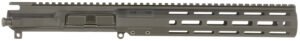 Cobalt Kinetics CKPROURG13SBLK CK-Pro Urg  Aluminum Black Cerakote Receiver
