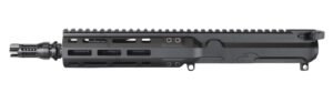 Cobalt Kinetics CKPROURG556137BLK CK-Pro Urg  5.56x45mm NATO 13.70" Black Cerakote Receiver