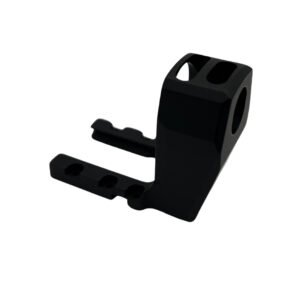 Vantage Point Armory 40003 Light-Mounted Compensator For Sig Sauer M18 Black